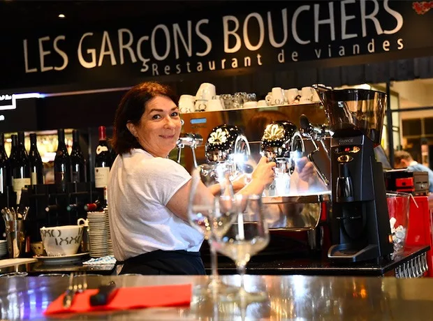 Circuits courts — Les Garçons Bouchers