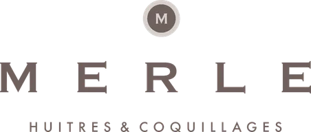 Maison Merle huîtres et coquillages