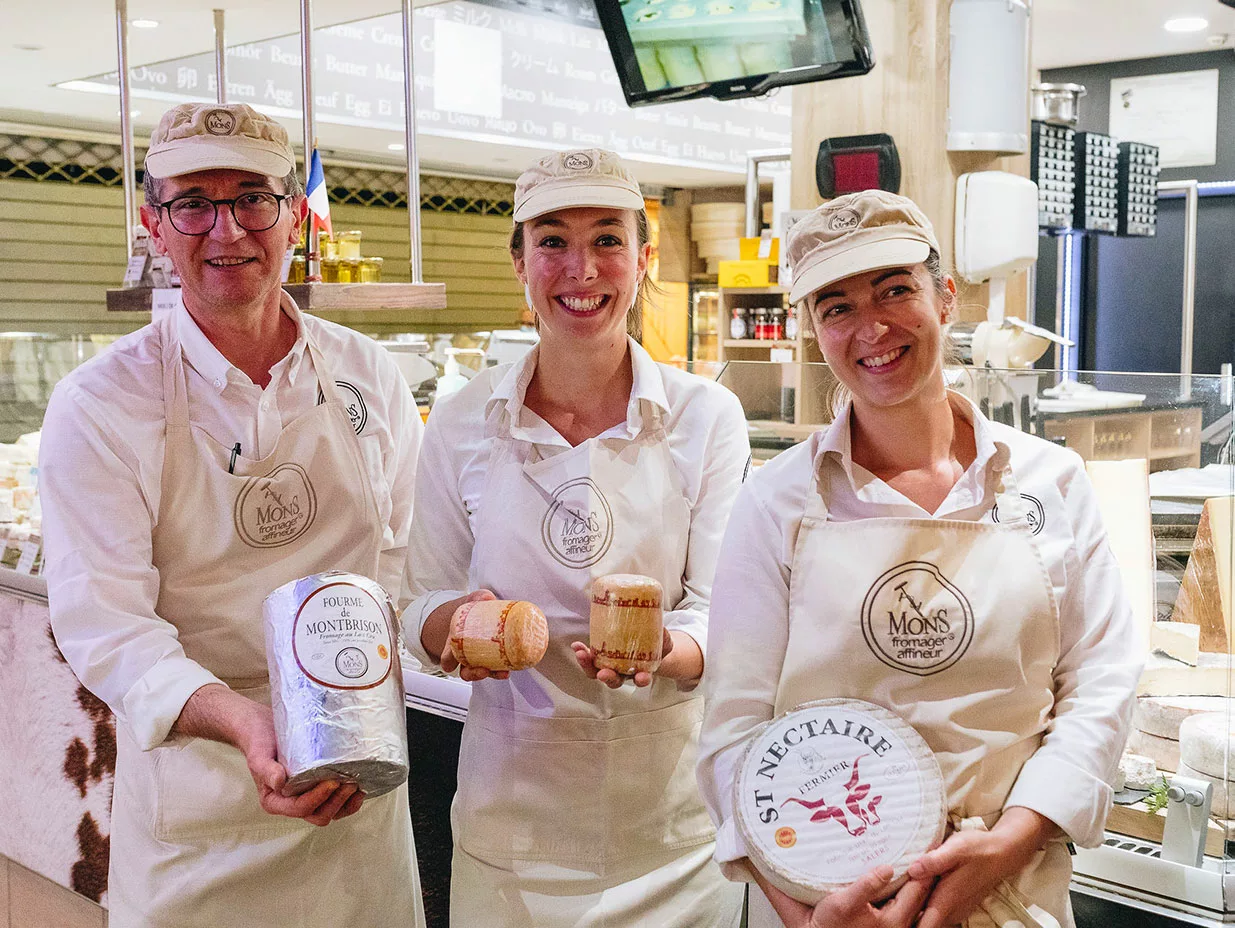 Bar à Fromage — MONS