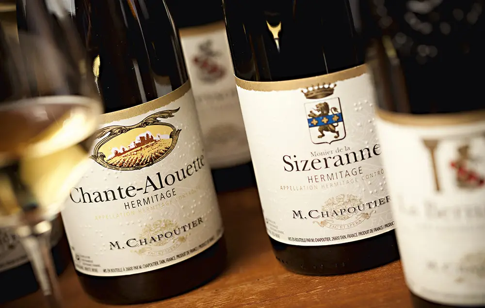Sélection ouverte — Cave Fac & Spera By M.Chapoutier