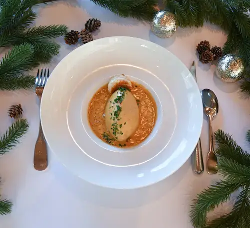 Volaille de Bresse — Comptoir Paul Bocuse