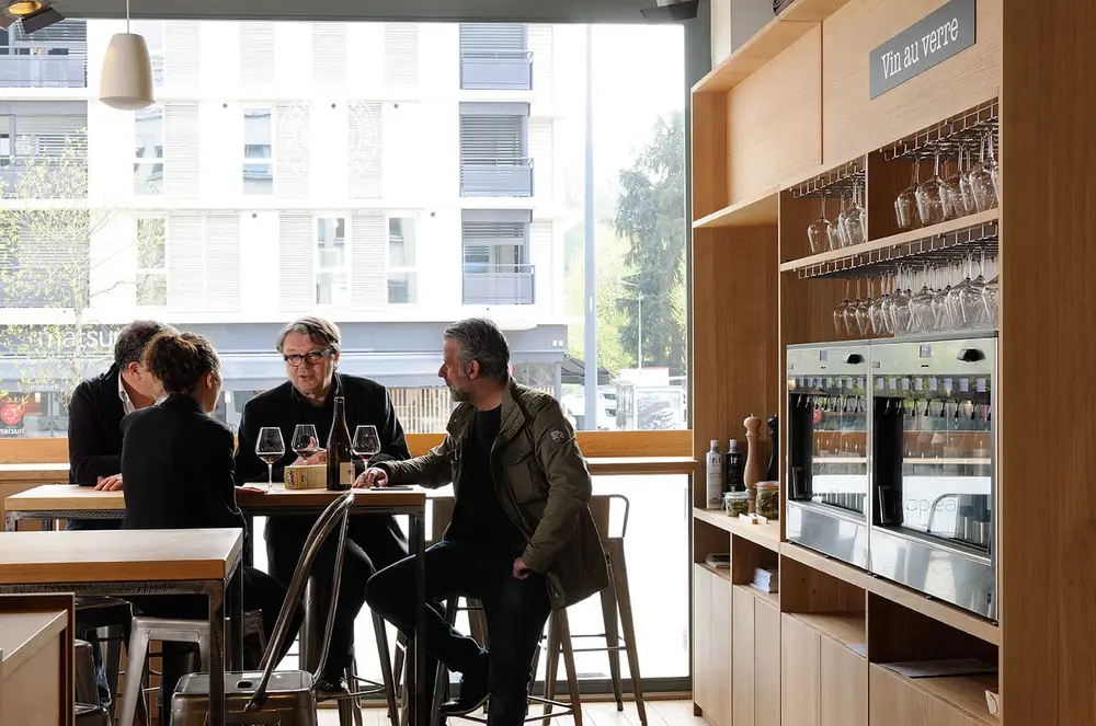 Épicerie fine — Epicerie Comptoir Mère Brazier