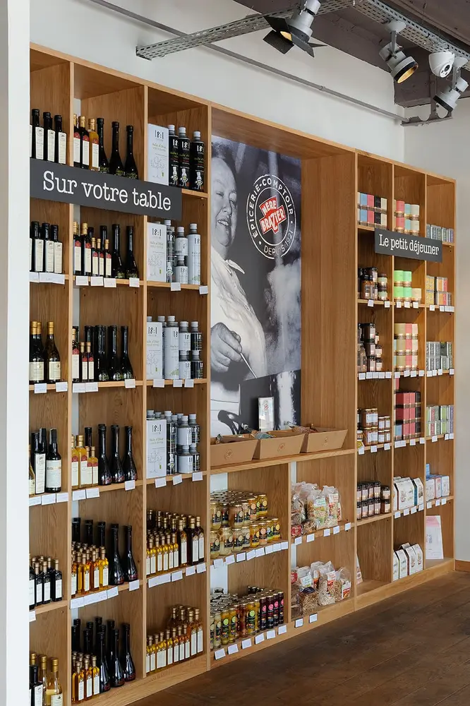 Epicerie Comptoir Mère Brazier