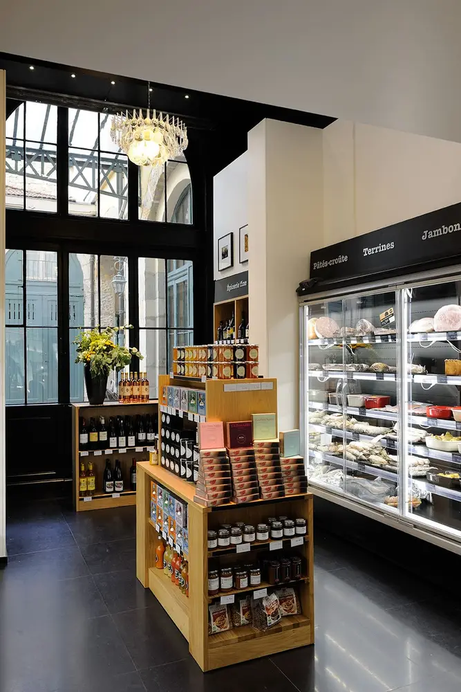 Epicerie Comptoir Mère Brazier
