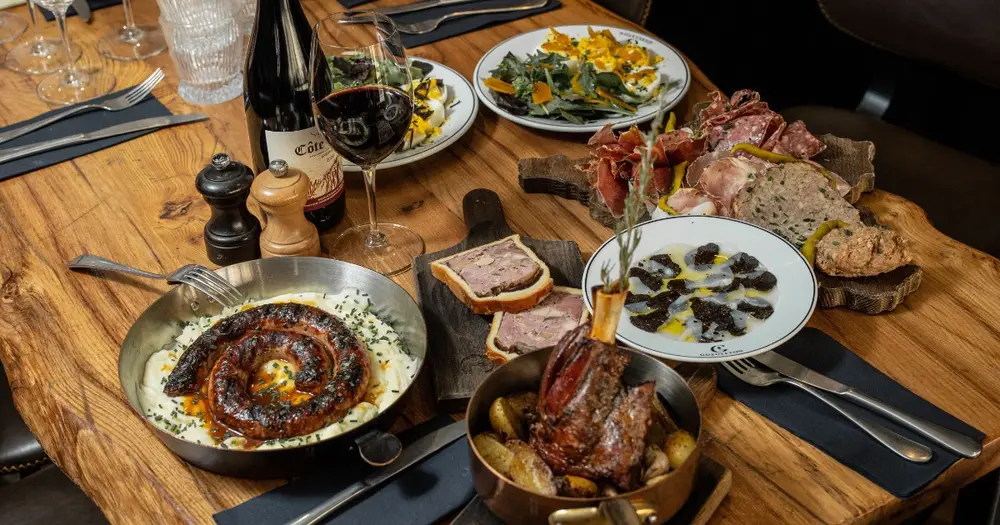 Planches — Le Comptoir Gueuleton