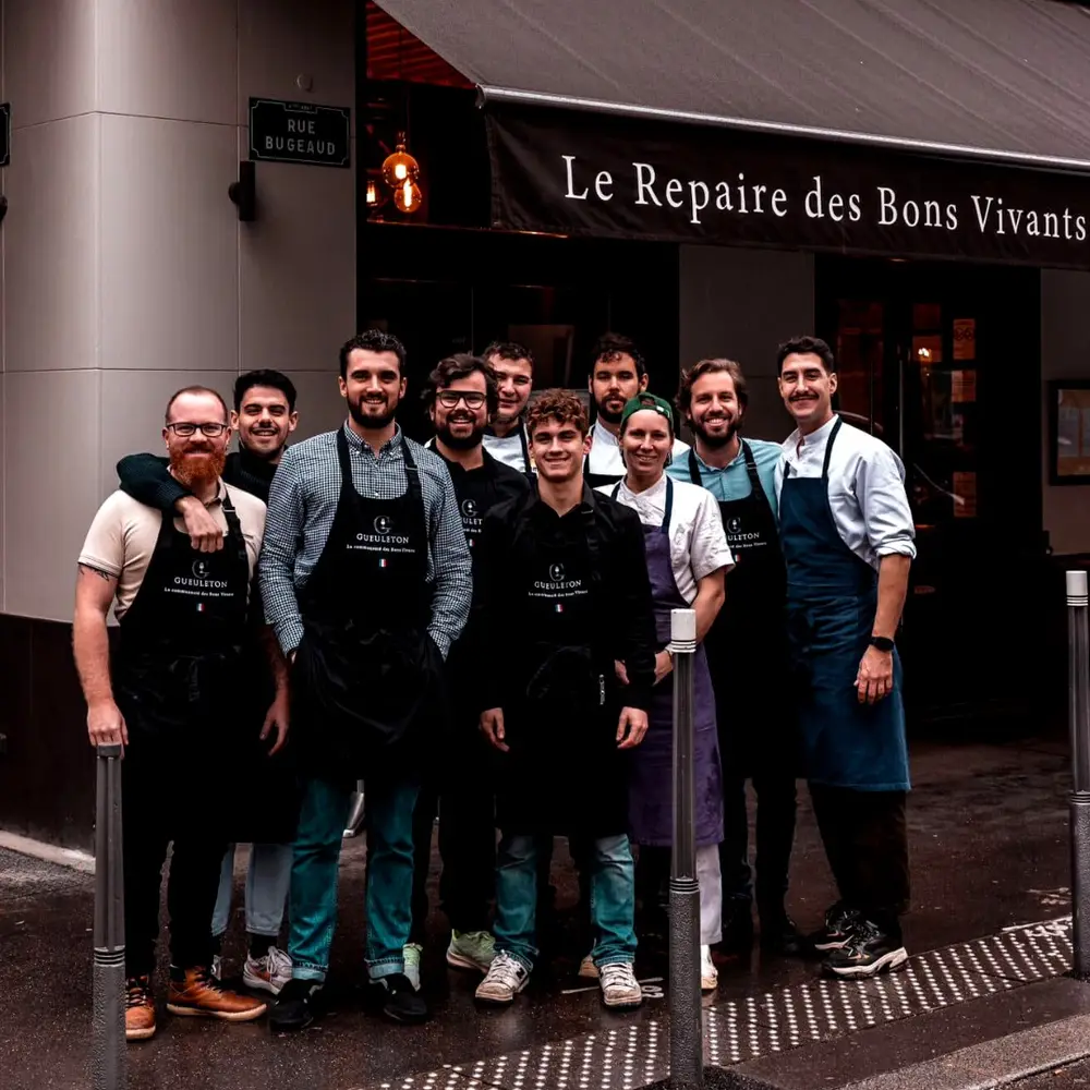 Le Comptoir Gueuleton
