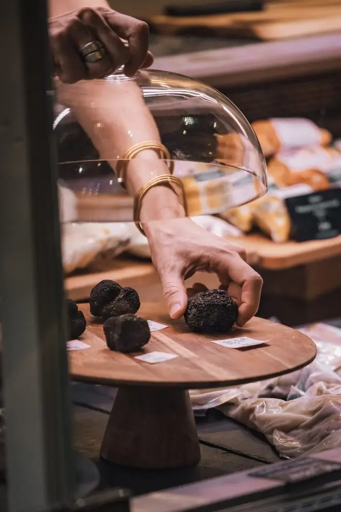 Foie gras & truffes — Muzette épicerie