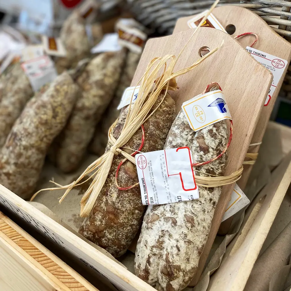 Producteurs — Terres Lyonnaises